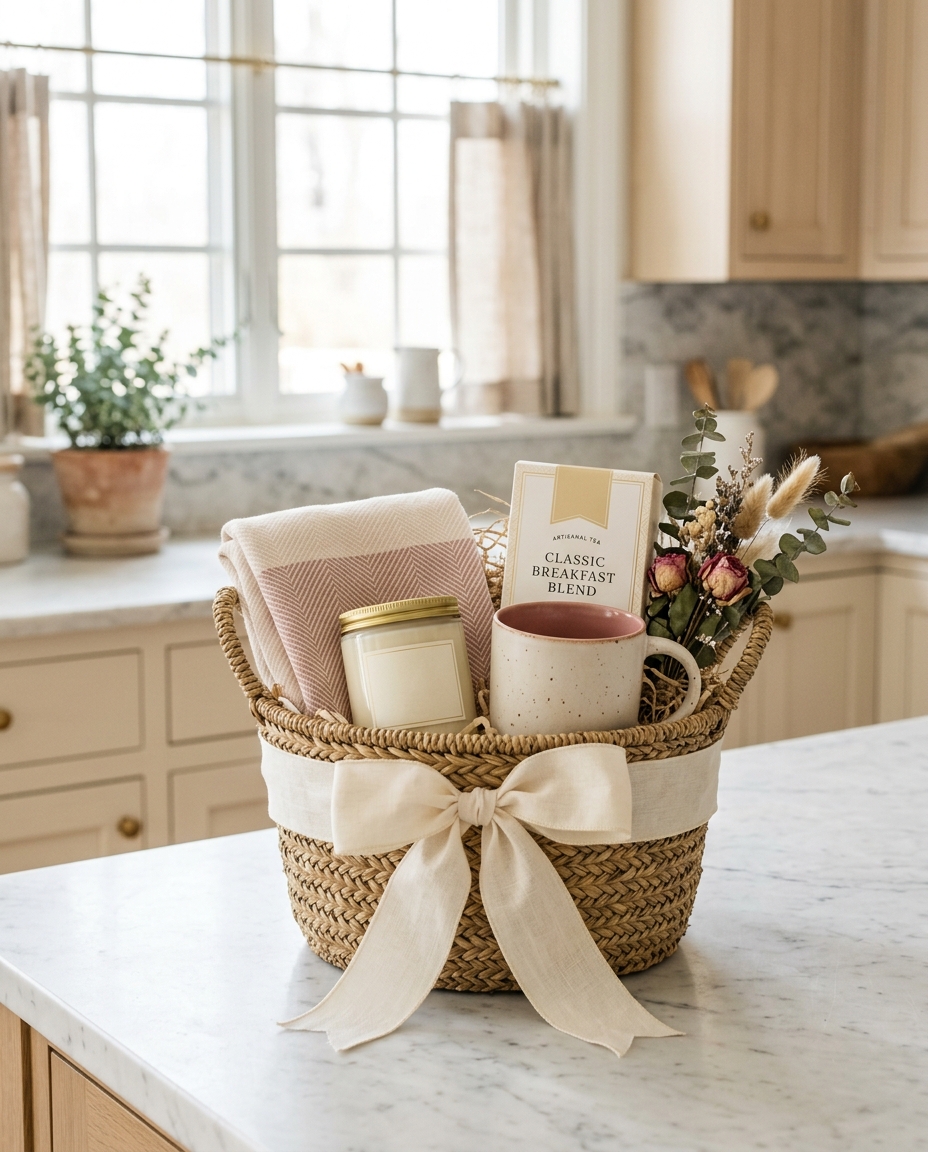 Cozy Kitchen — gift basket by Prezza